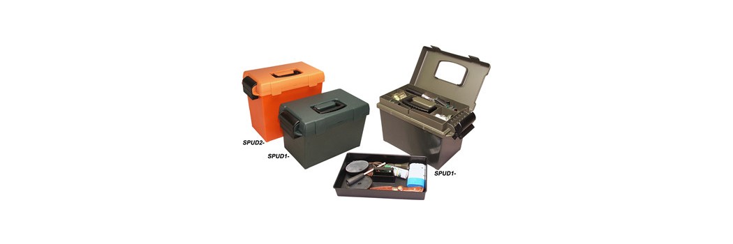 Airtight Cases: